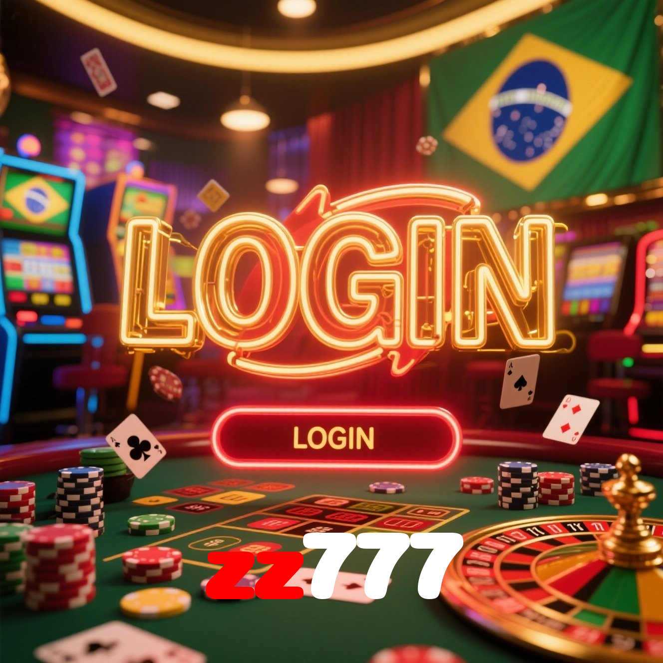 Problemas de Login no zz777