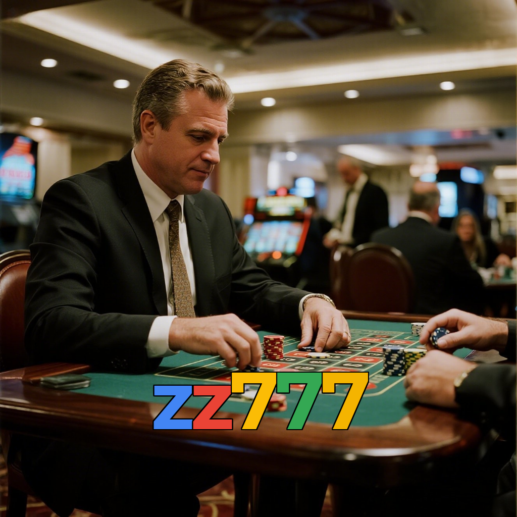 Login no zz777