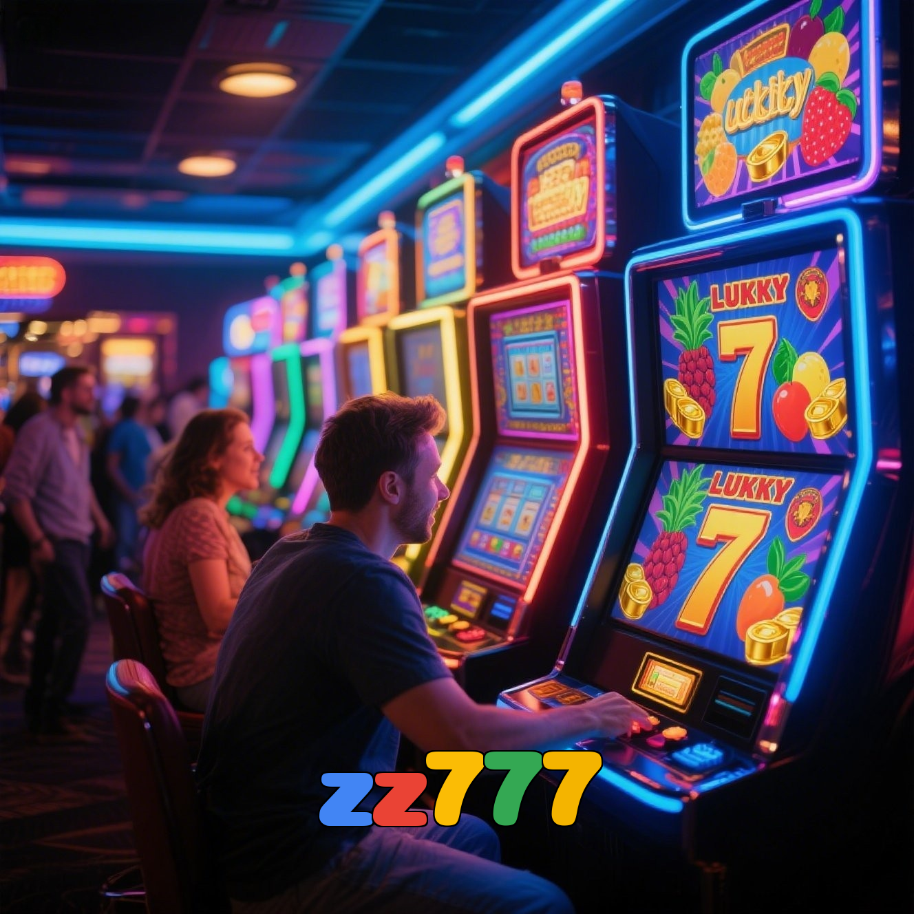Login no zz777