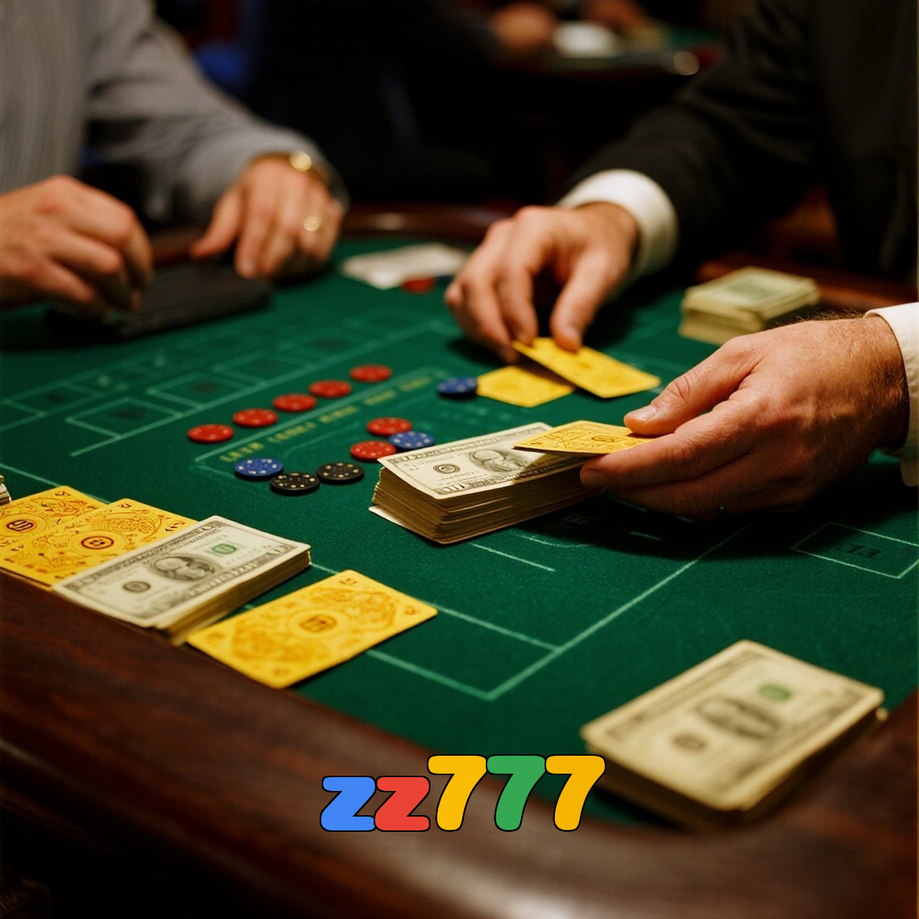 Login no zz777