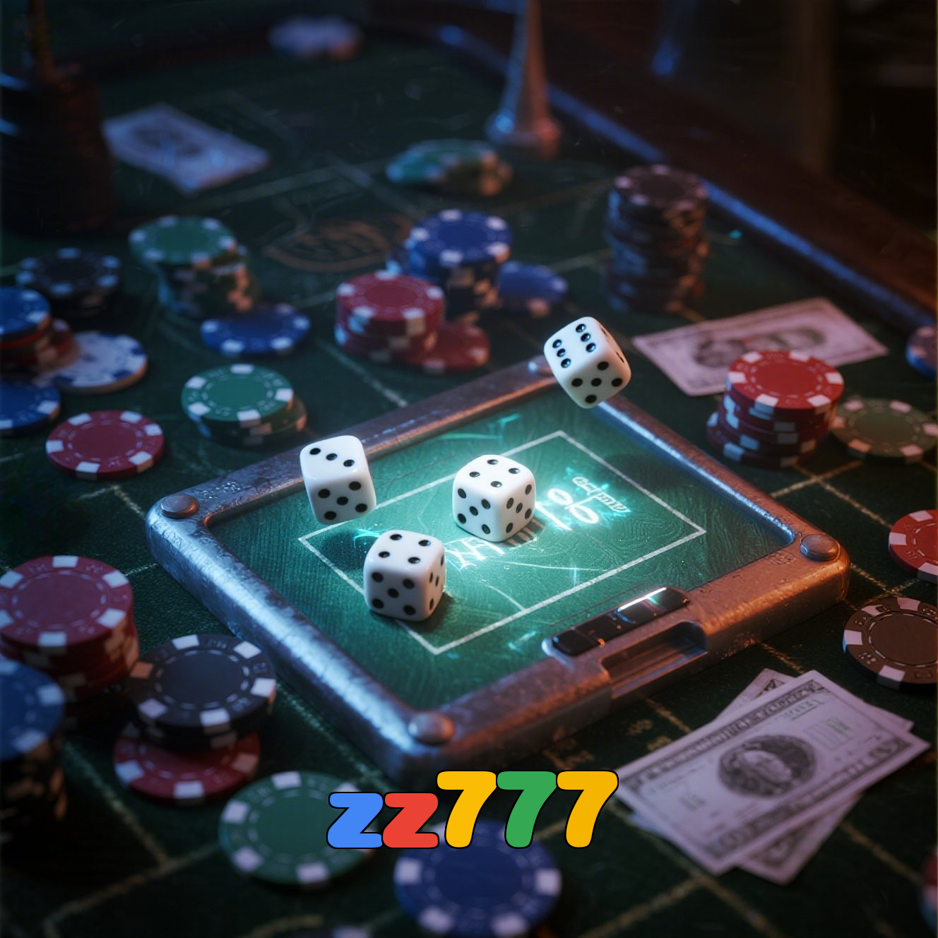 Login no zz777