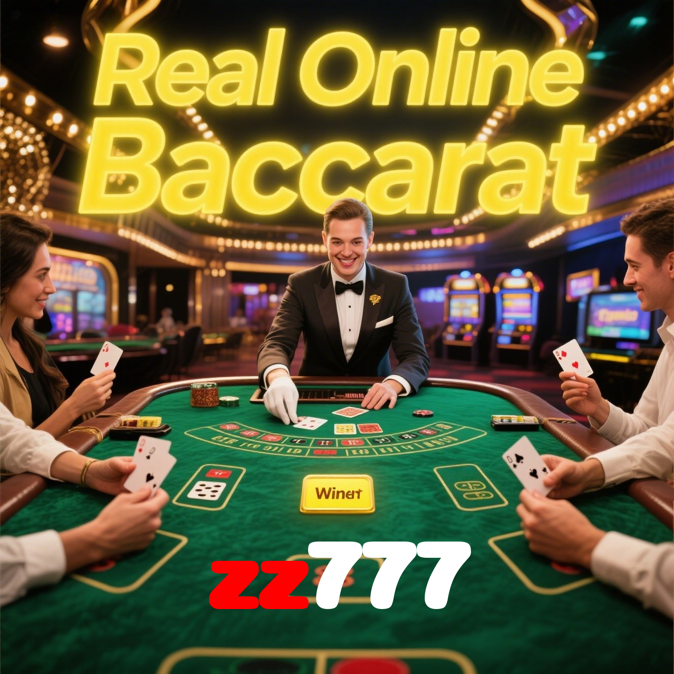 Segurança no zz777