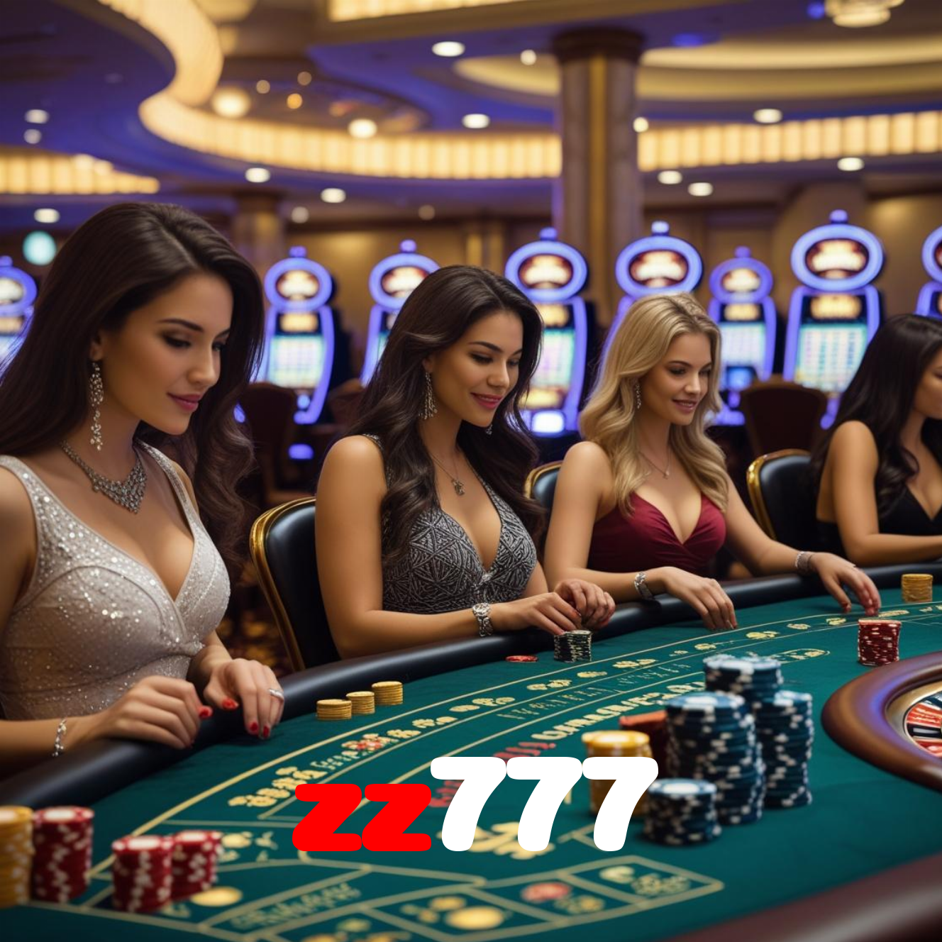 Login no zz777