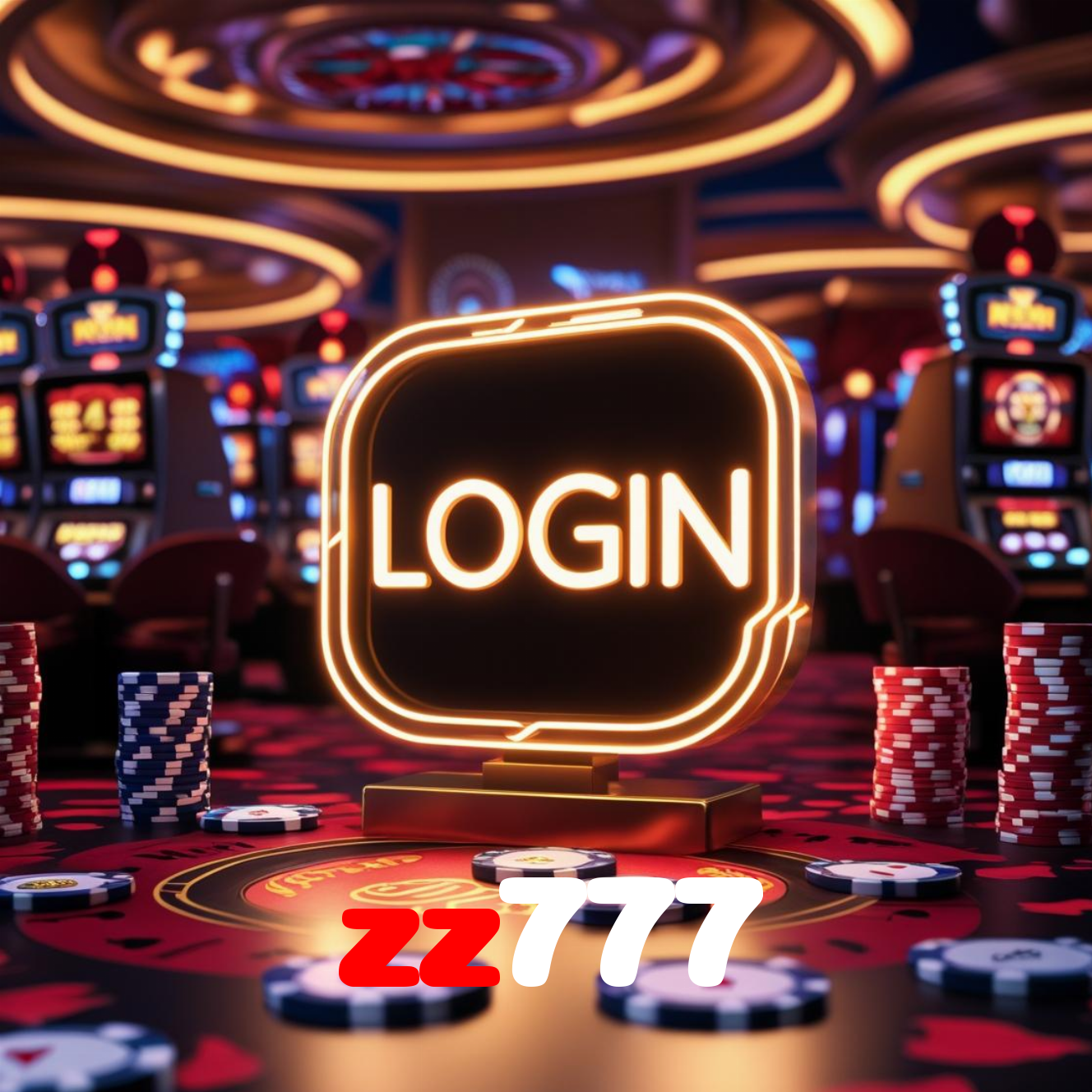 Problemas de Login no zz777