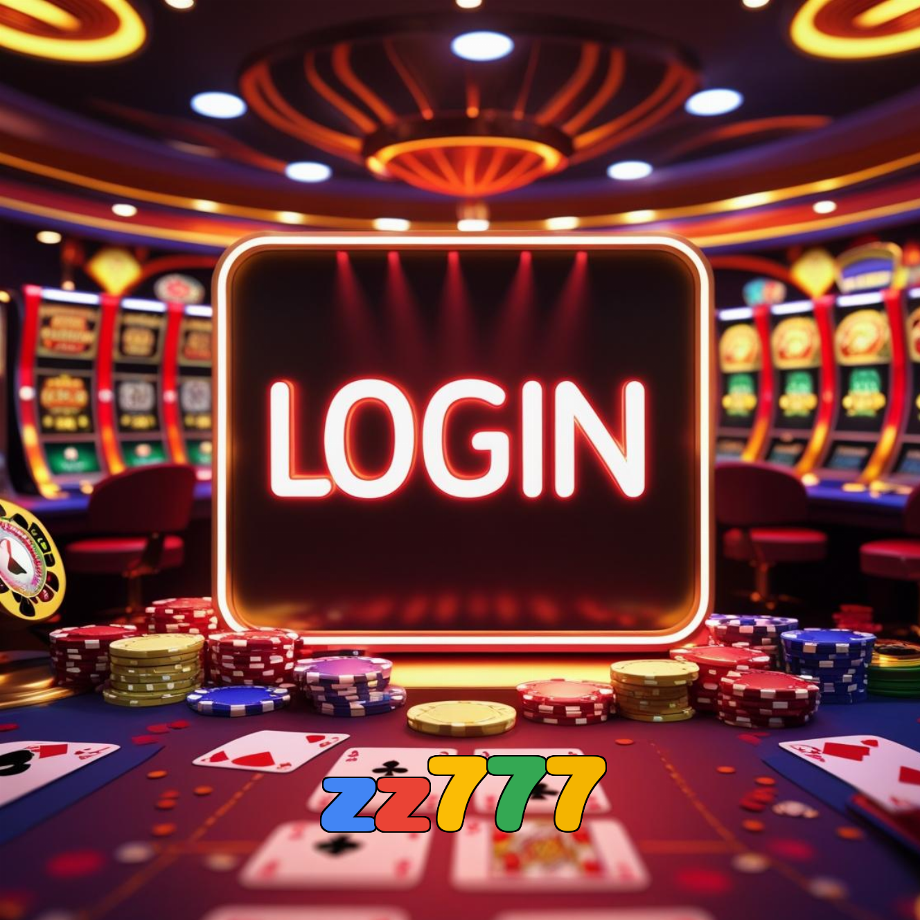 Problemas de Login no zz777