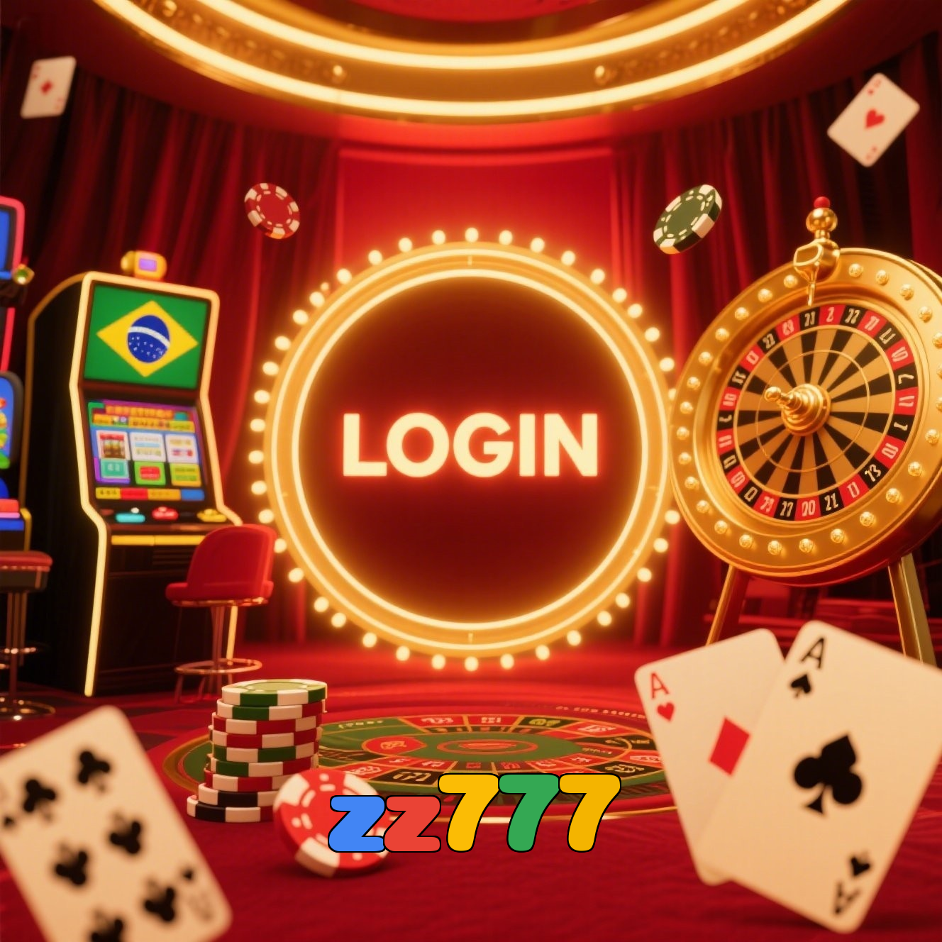 Problemas de Login no zz777