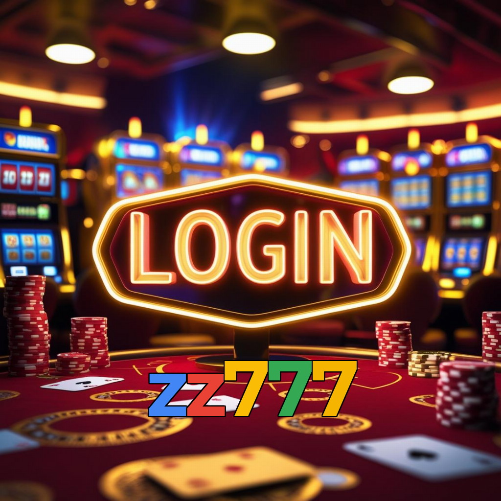 Login no zz777