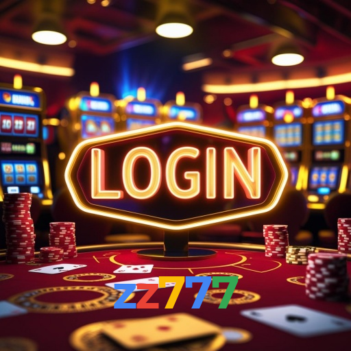 Login no zz777