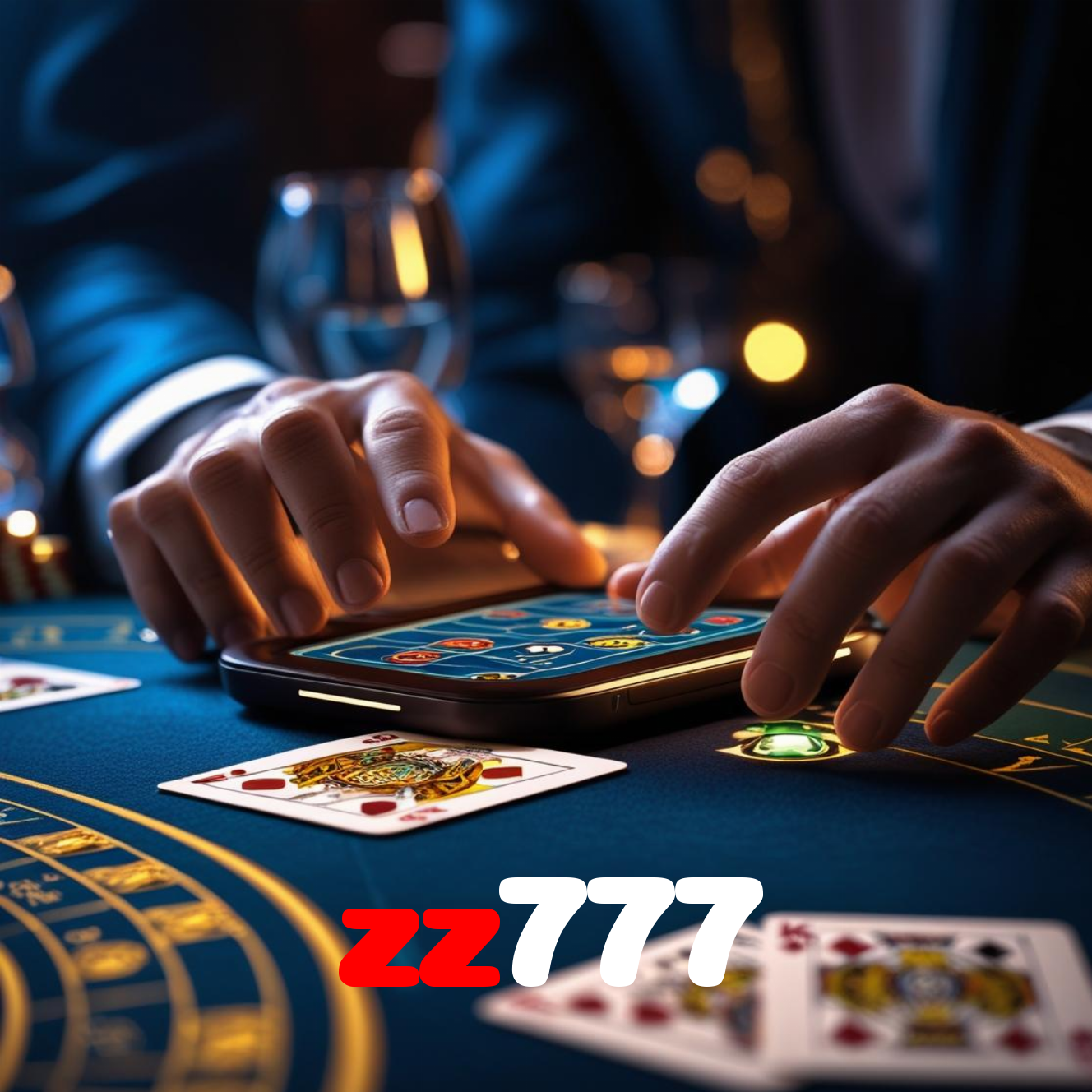 Login no zz777