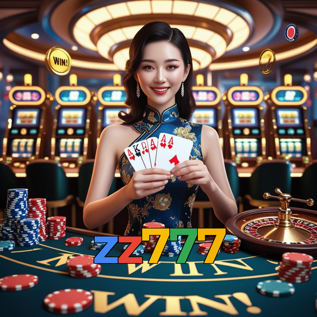 Login no zz777