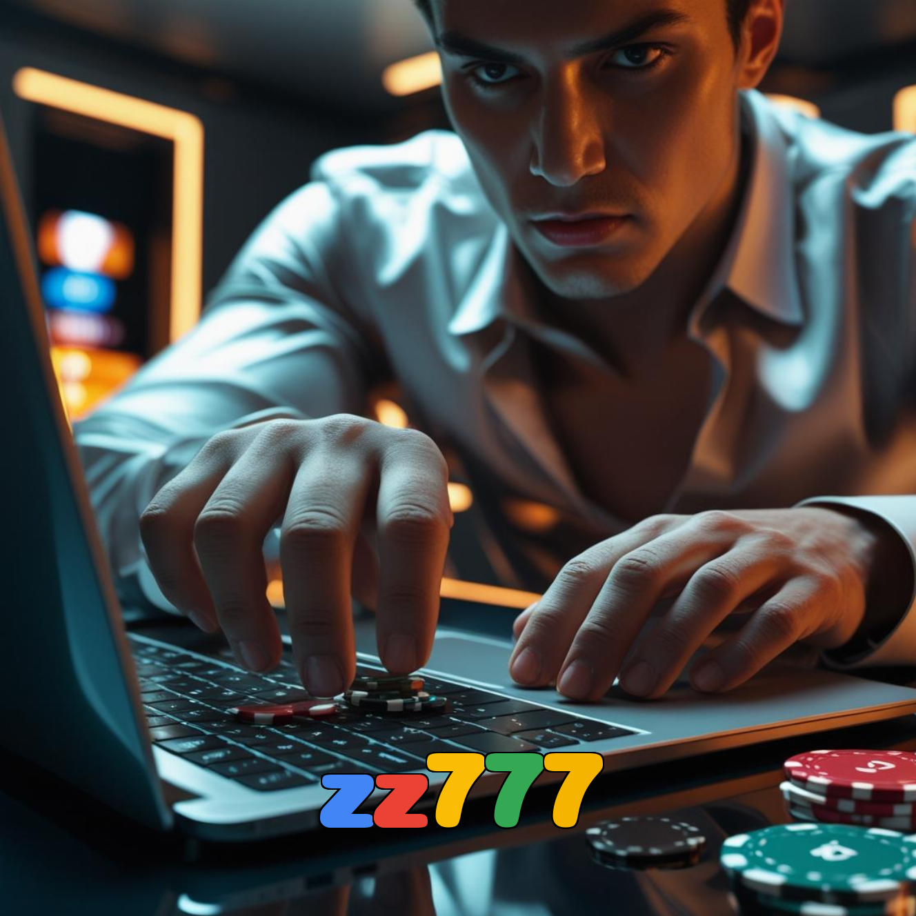 Login no zz777