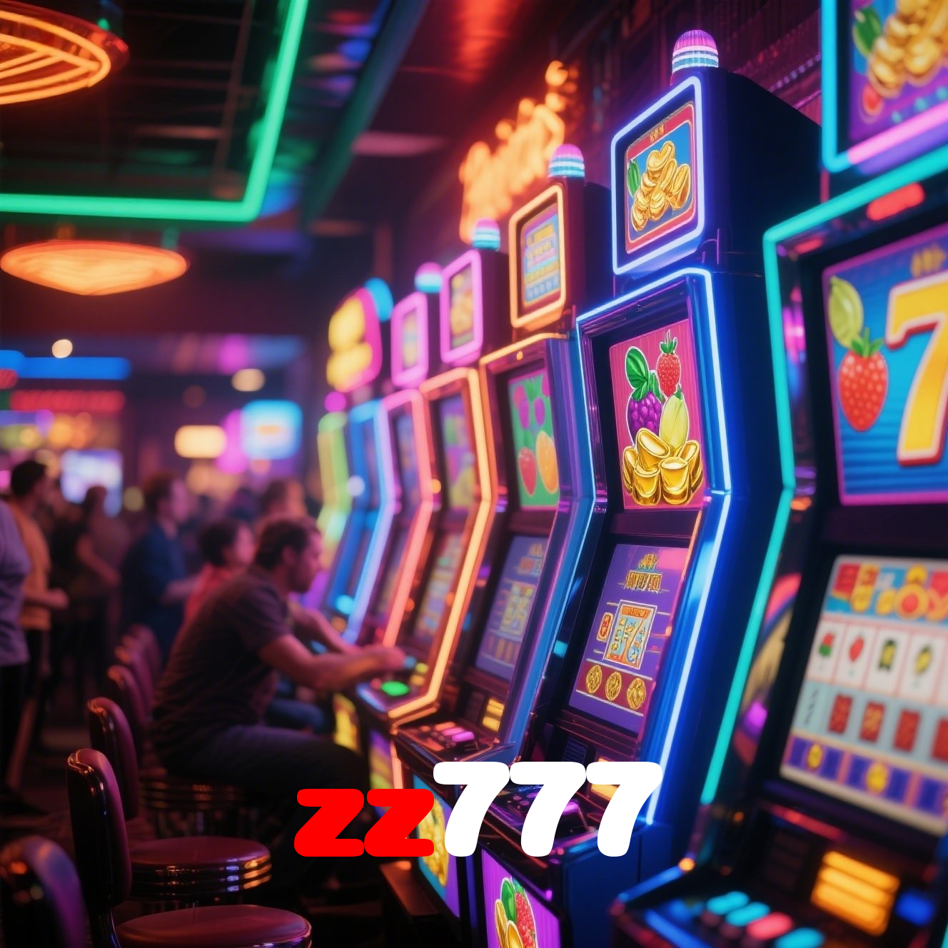 Login no zz777