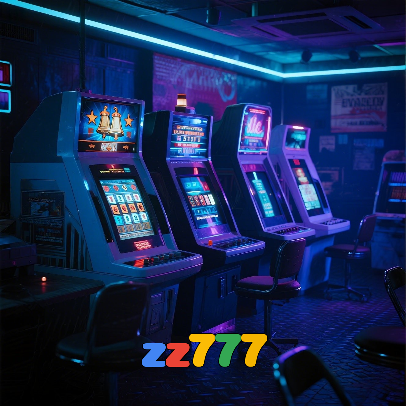 Login no zz777