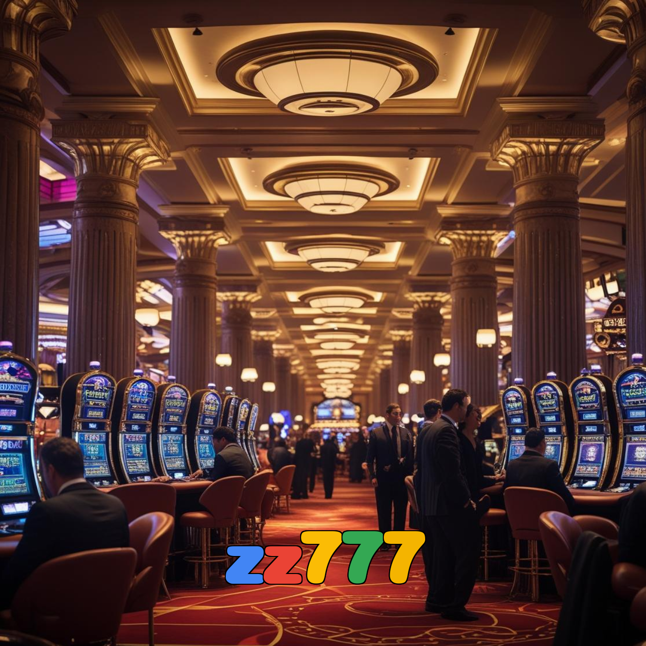 Login no zz777
