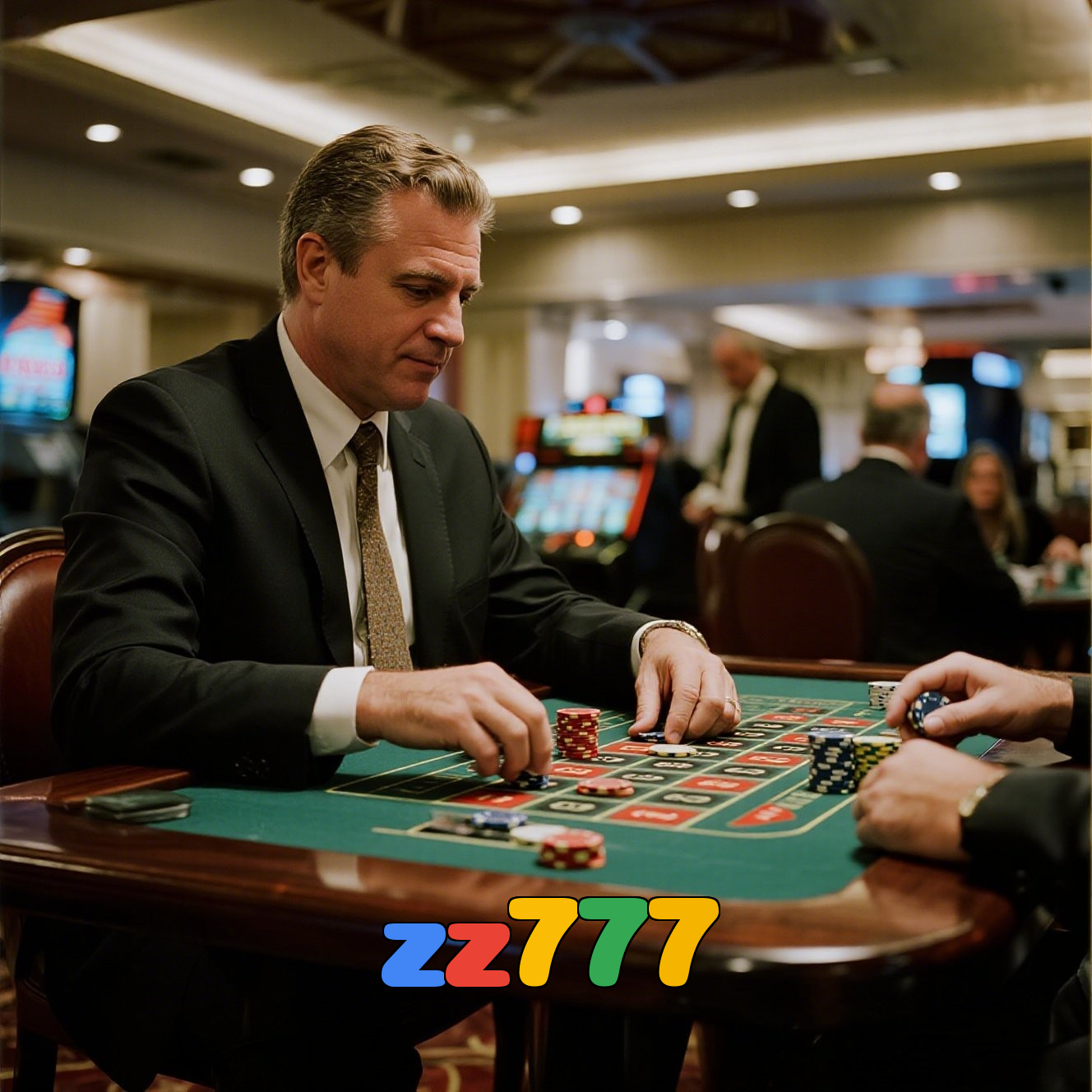 Login no zz777