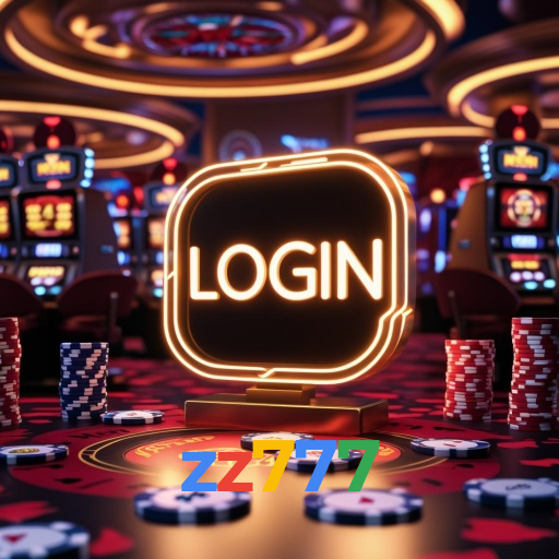 Login no zz777