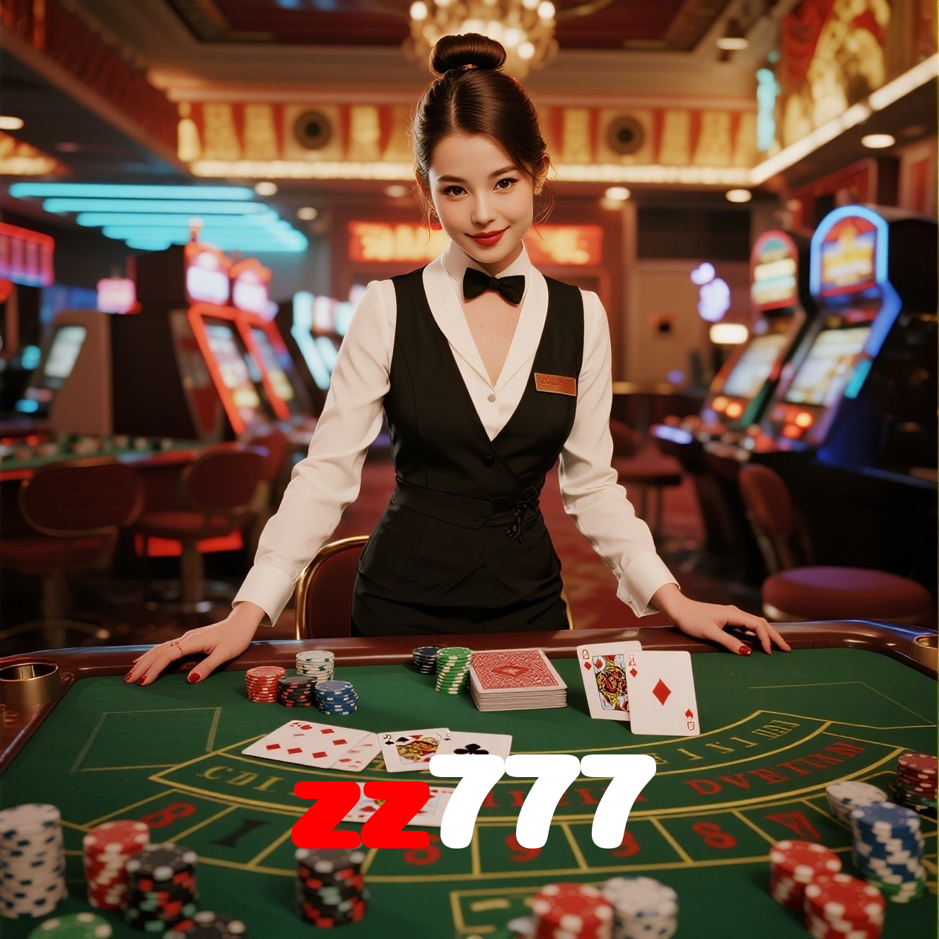 Login no zz777