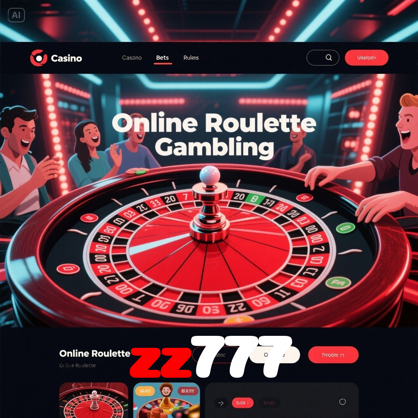 Segurança no zz777