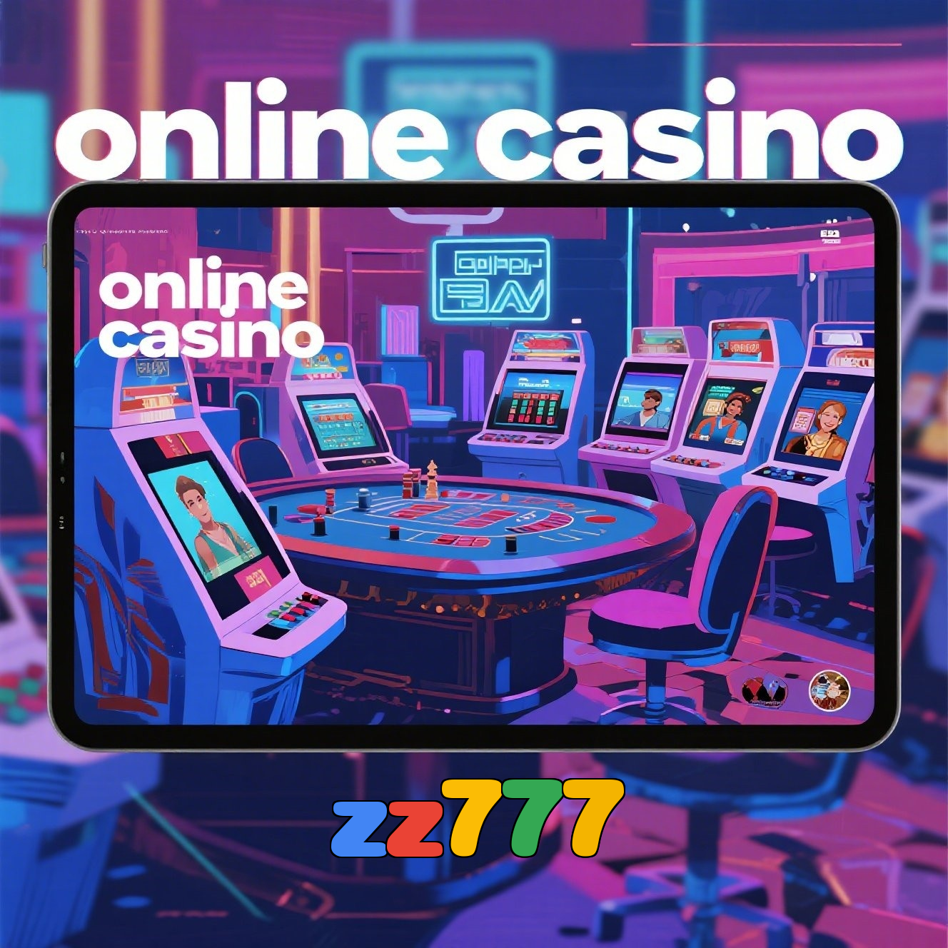 Login no zz777