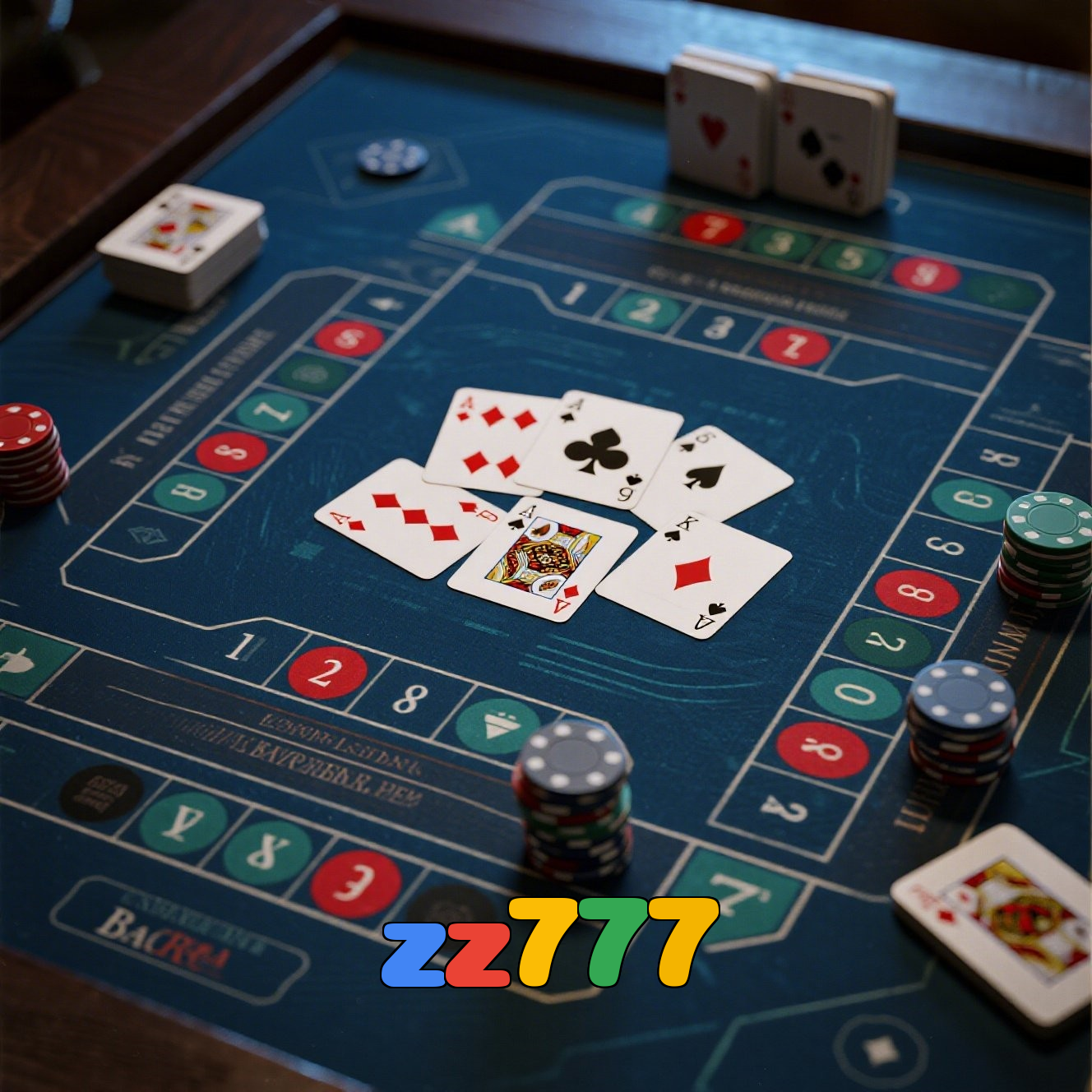 Login no zz777