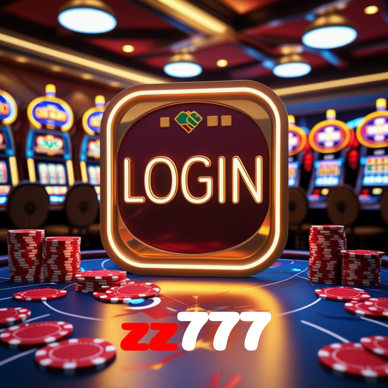 Problemas de Login no zz777