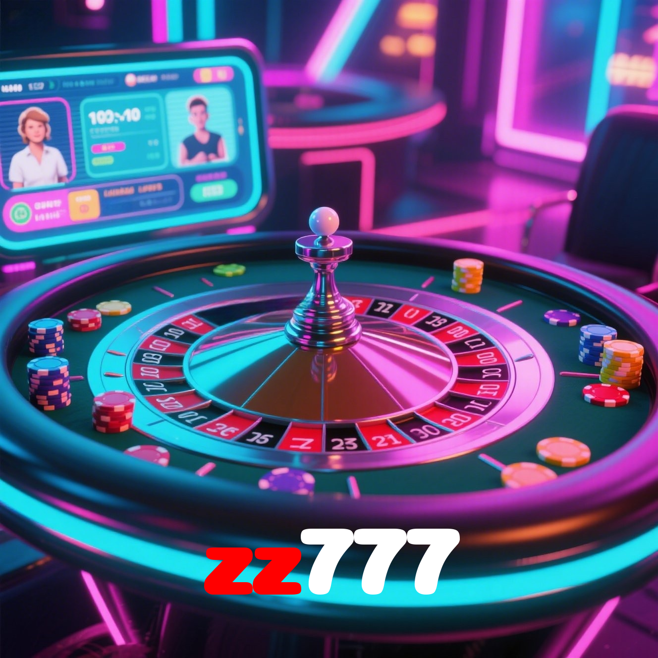 Login no zz777