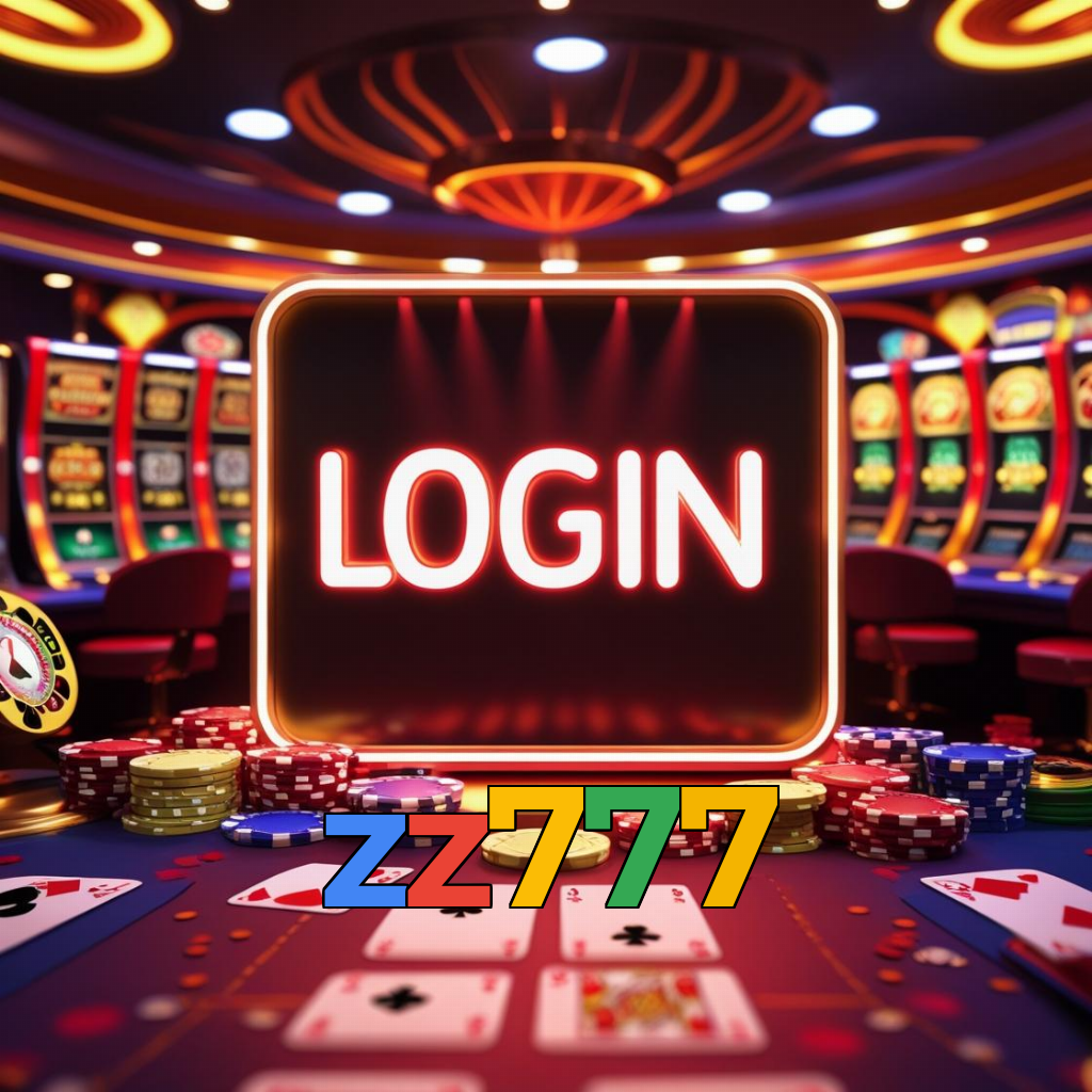 Login no zz777