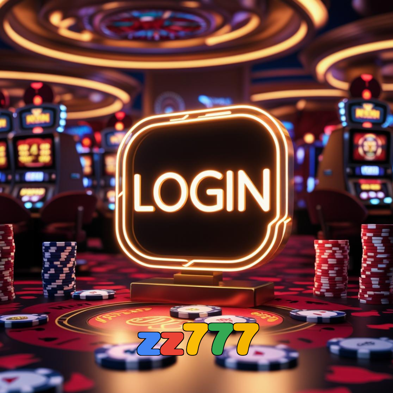 Problemas de Login no zz777