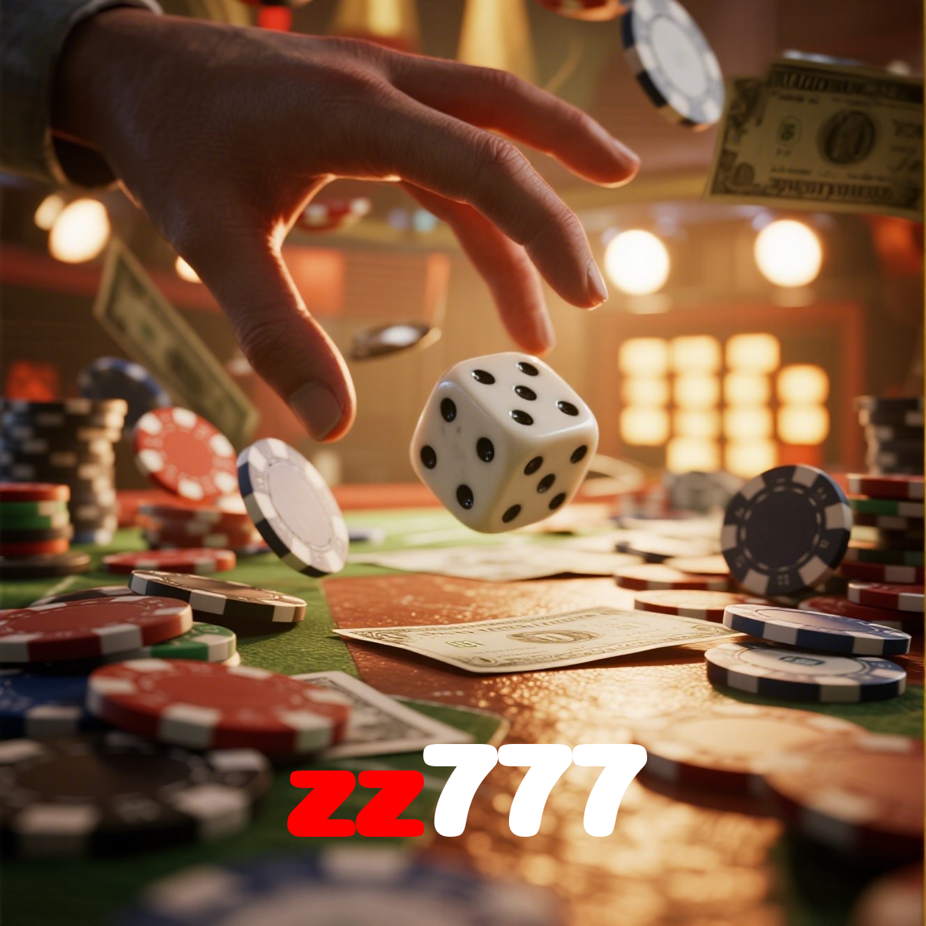 Login no zz777