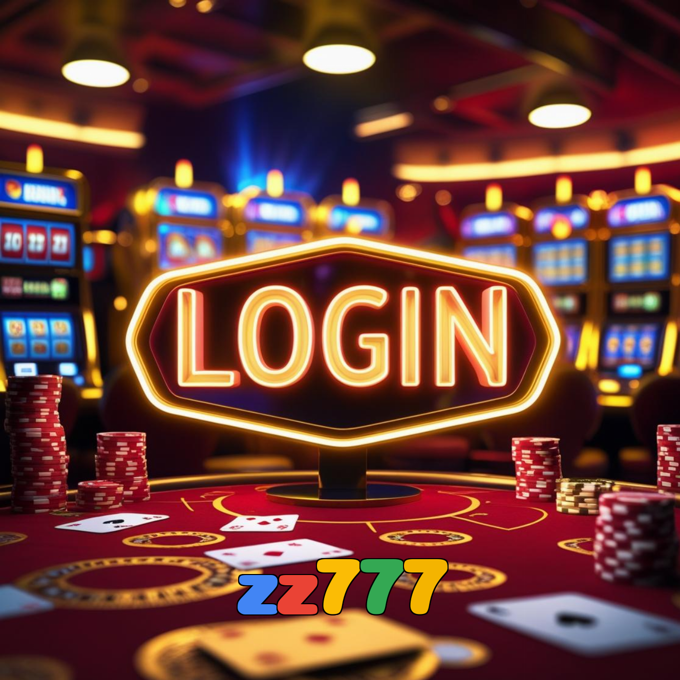 Problemas de Login no zz777