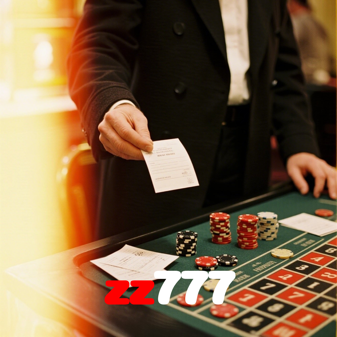 Login no zz777
