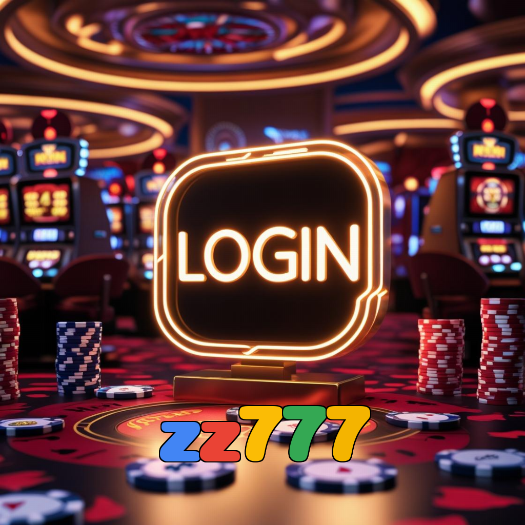 Login no zz777