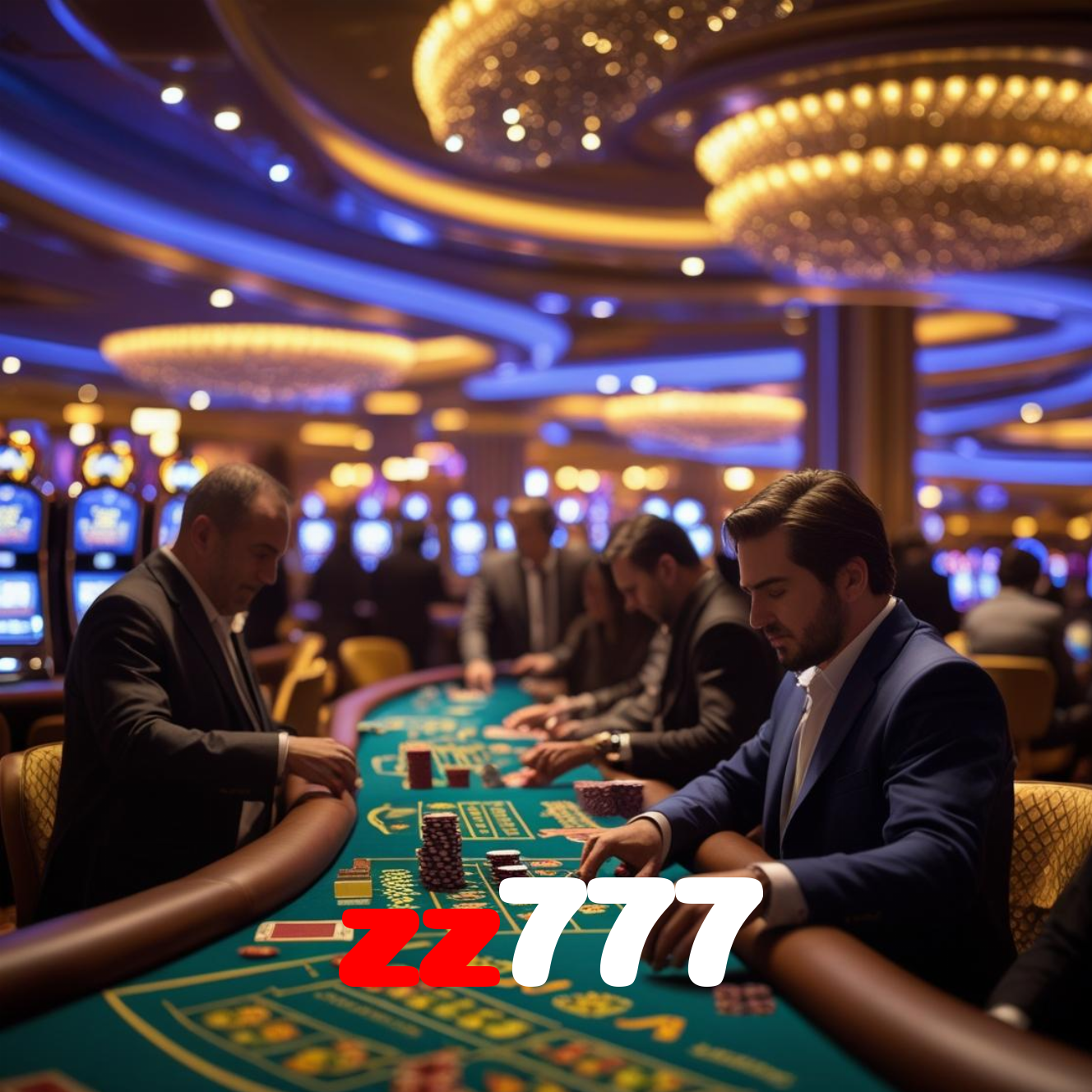 Login no zz777