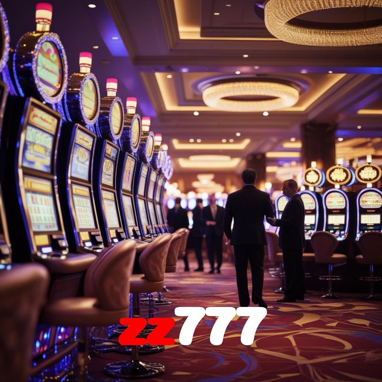 Login no zz777
