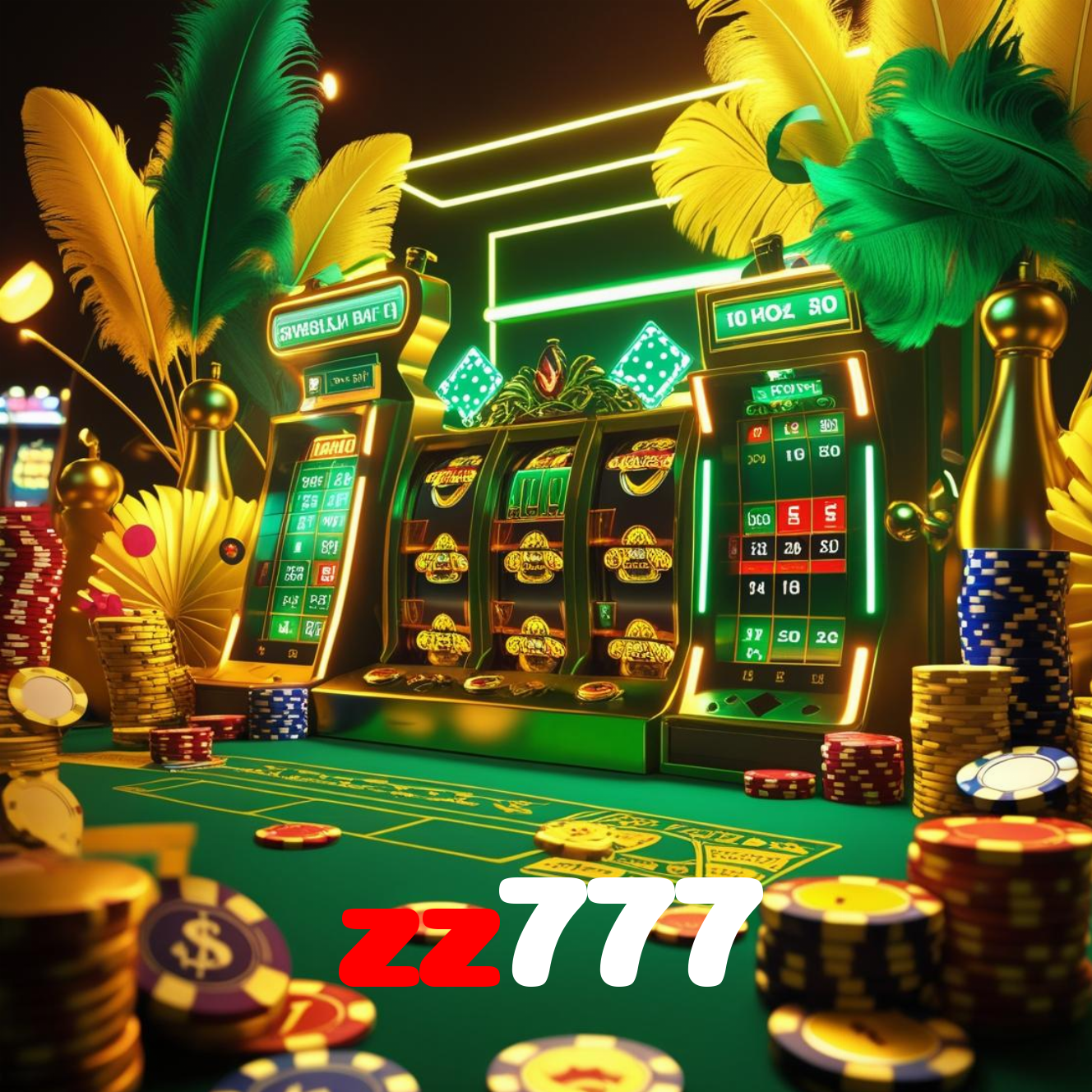 Login no zz777