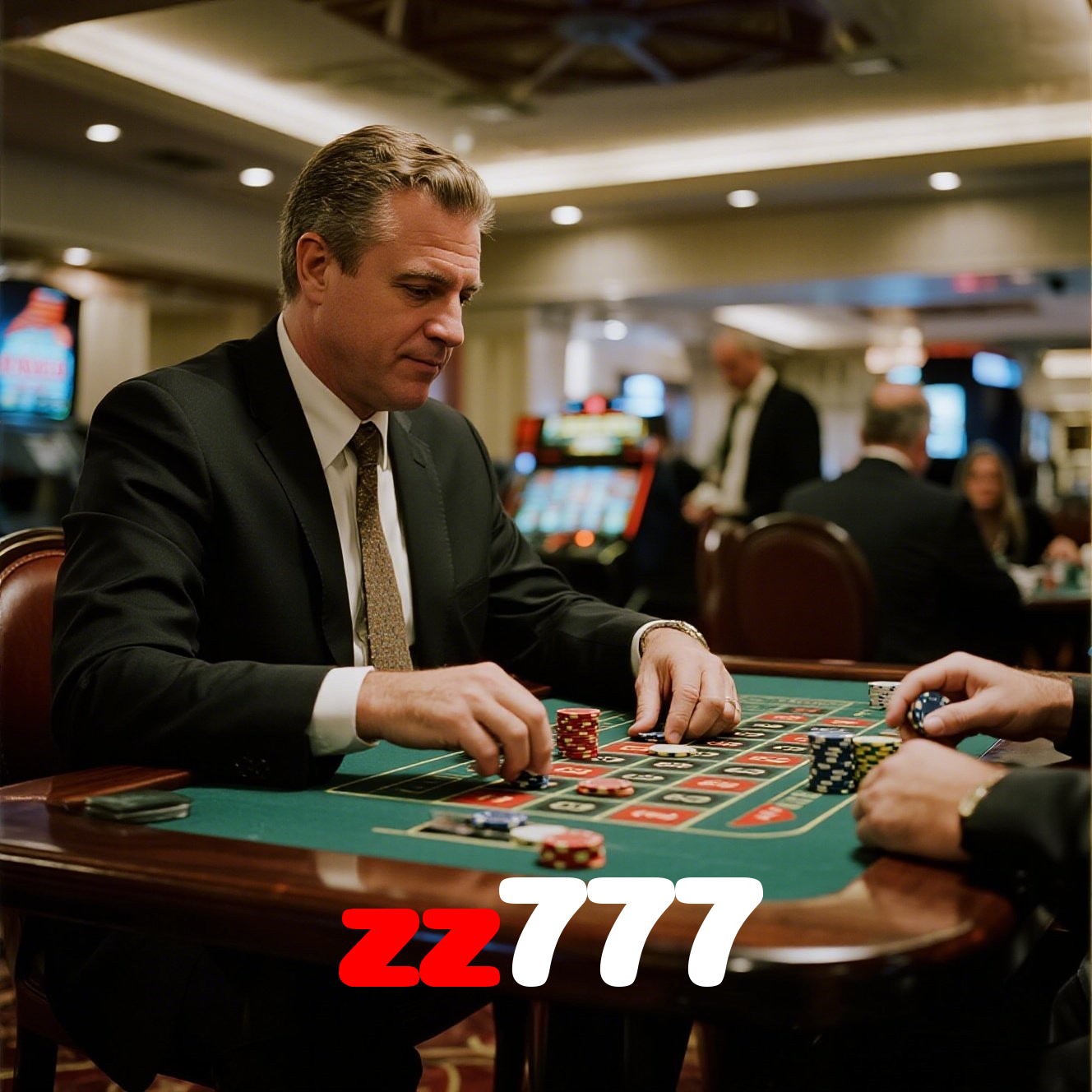 Login no zz777