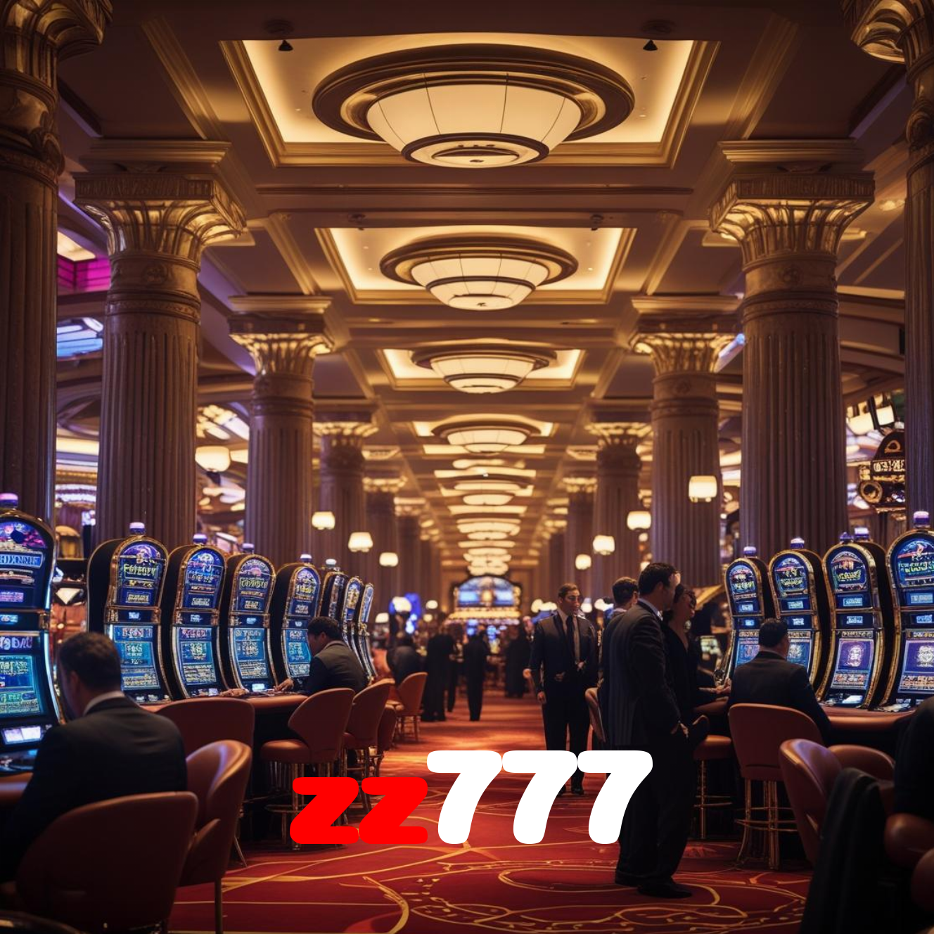 Login no zz777