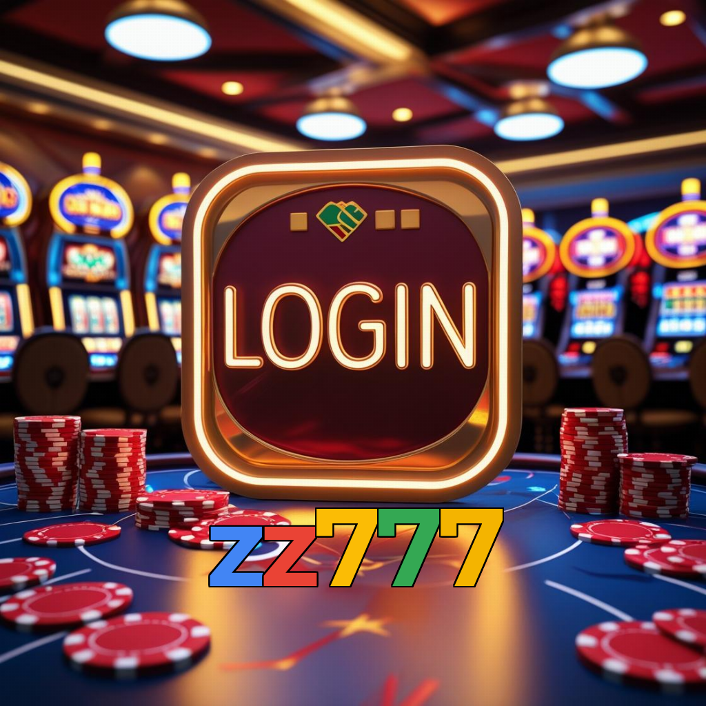 Login no zz777