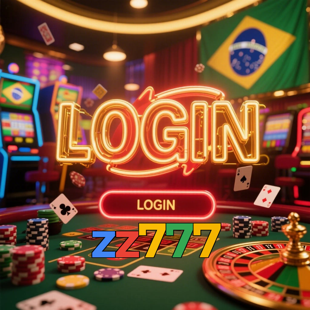 Login no zz777