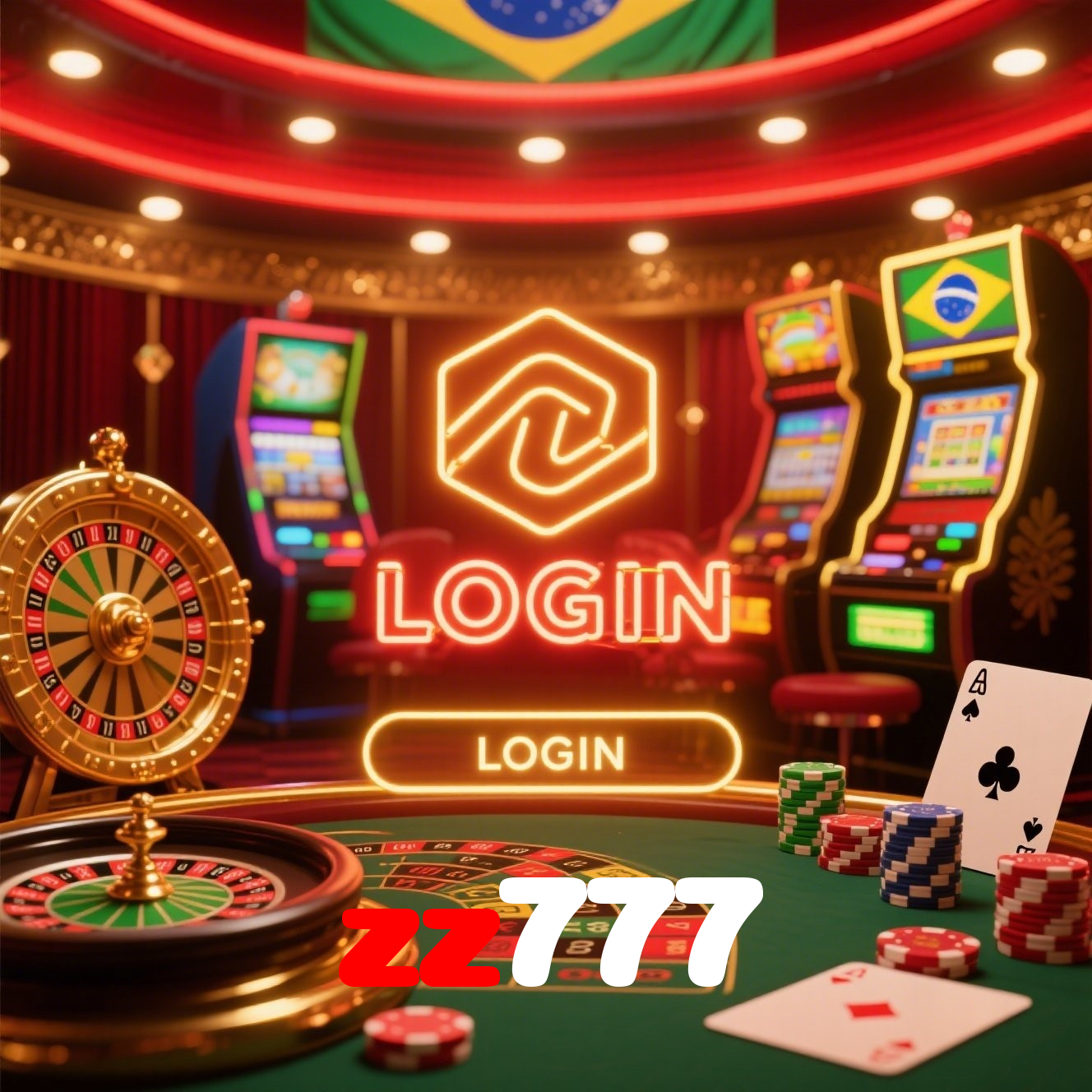 Segurança no zz777